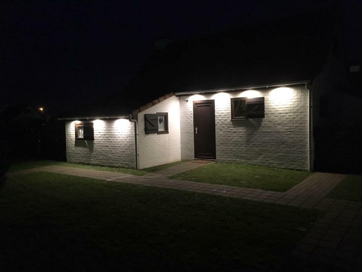 Maison De Pecheur De Haan Dış mekan fotoğraf