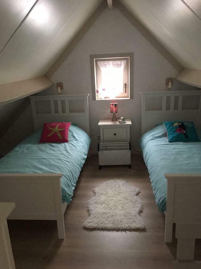 Maison De Pecheur De Haan Dış mekan fotoğraf